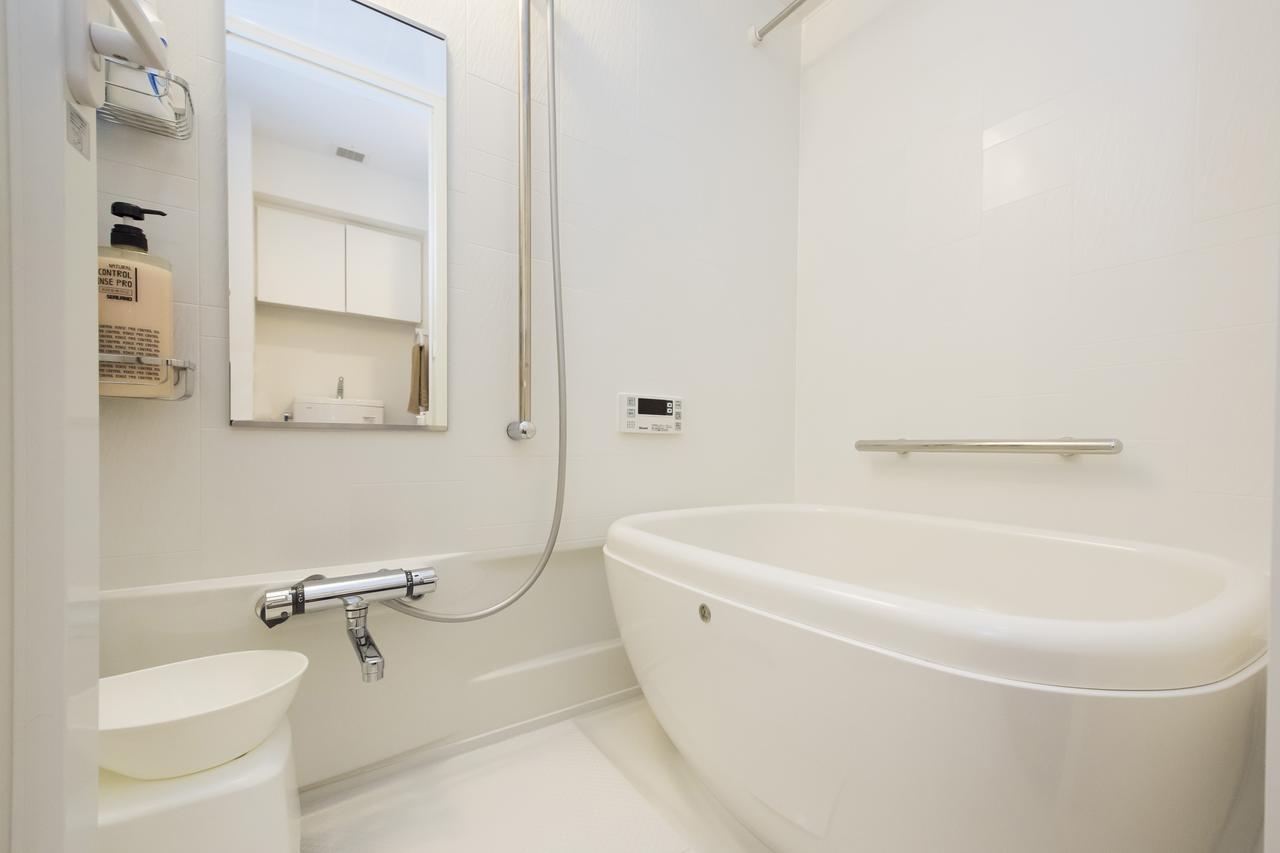 Kamon Apartment Osaka Dış mekan fotoğraf