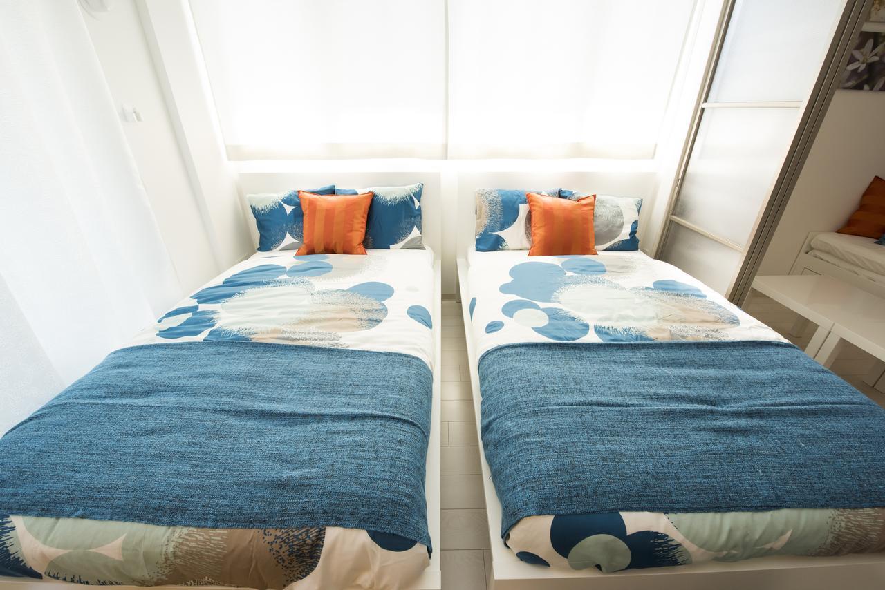 Kamon Apartment Osaka Dış mekan fotoğraf