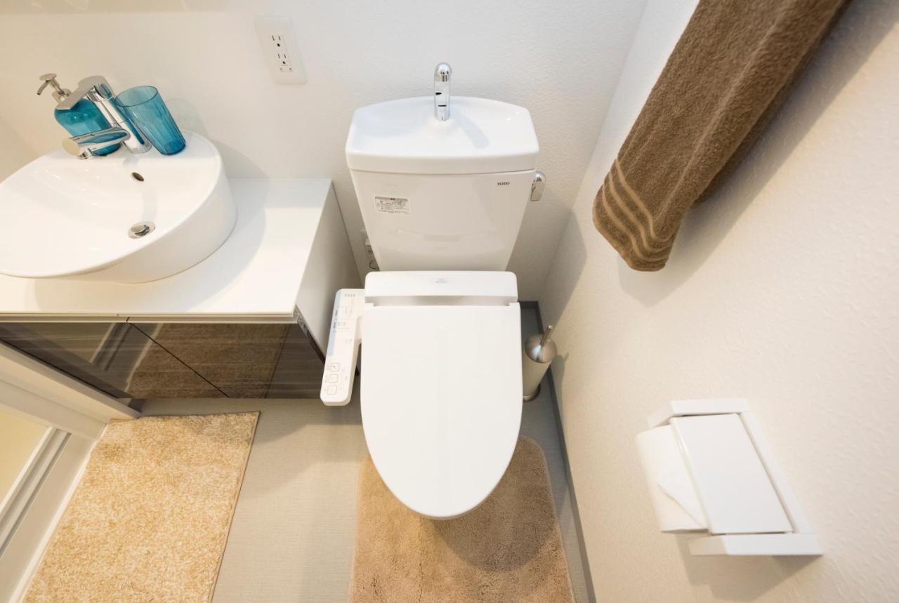 Kamon Apartment Osaka Dış mekan fotoğraf