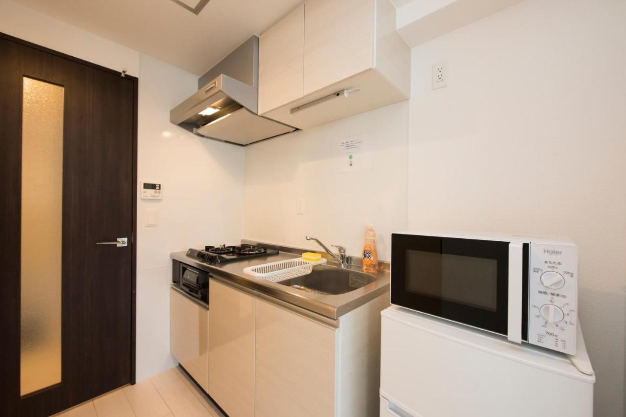 Kamon Apartment Osaka Dış mekan fotoğraf