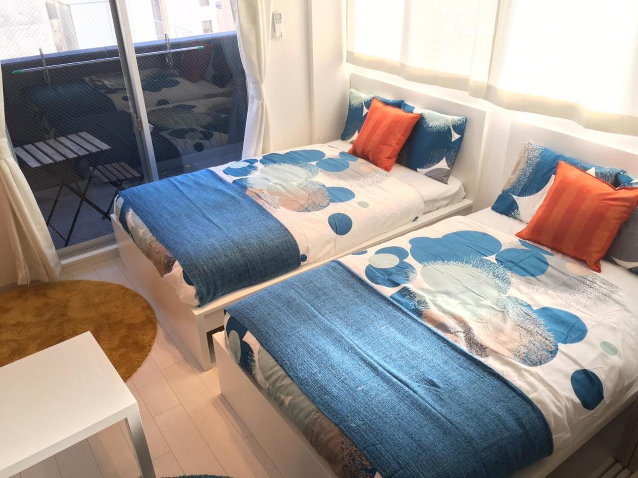 Kamon Apartment Osaka Dış mekan fotoğraf