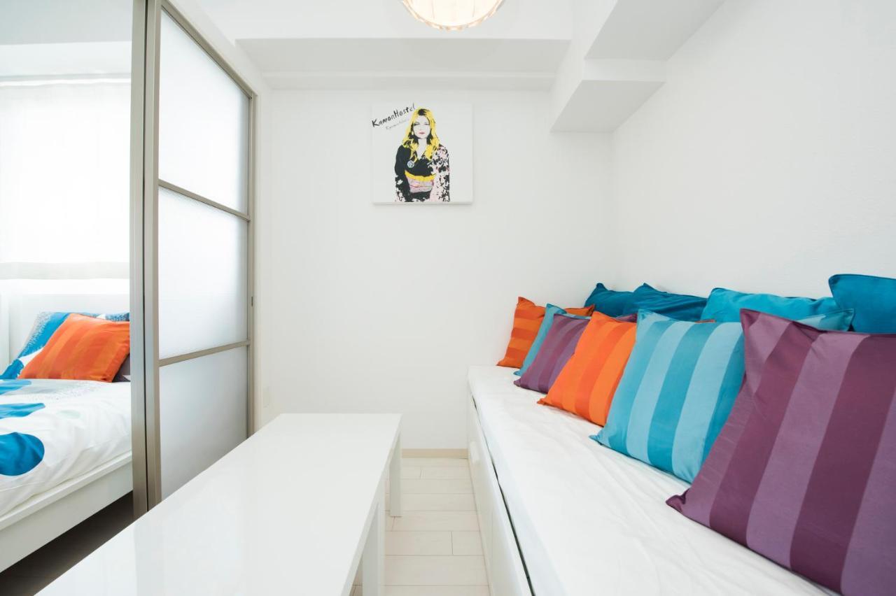 Kamon Apartment Osaka Dış mekan fotoğraf