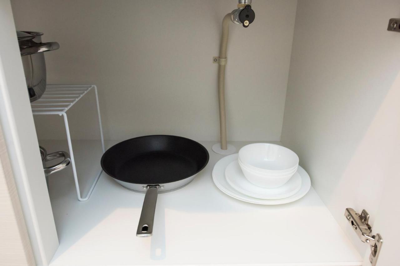 Kamon Apartment Osaka Dış mekan fotoğraf