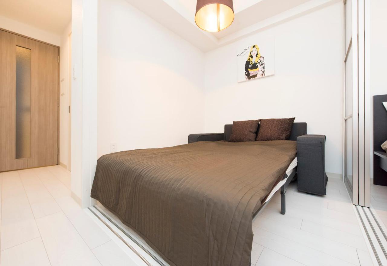 Kamon Apartment Osaka Dış mekan fotoğraf