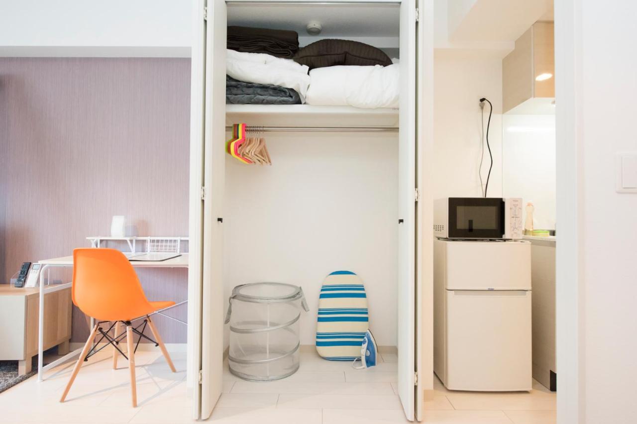 Kamon Apartment Osaka Dış mekan fotoğraf