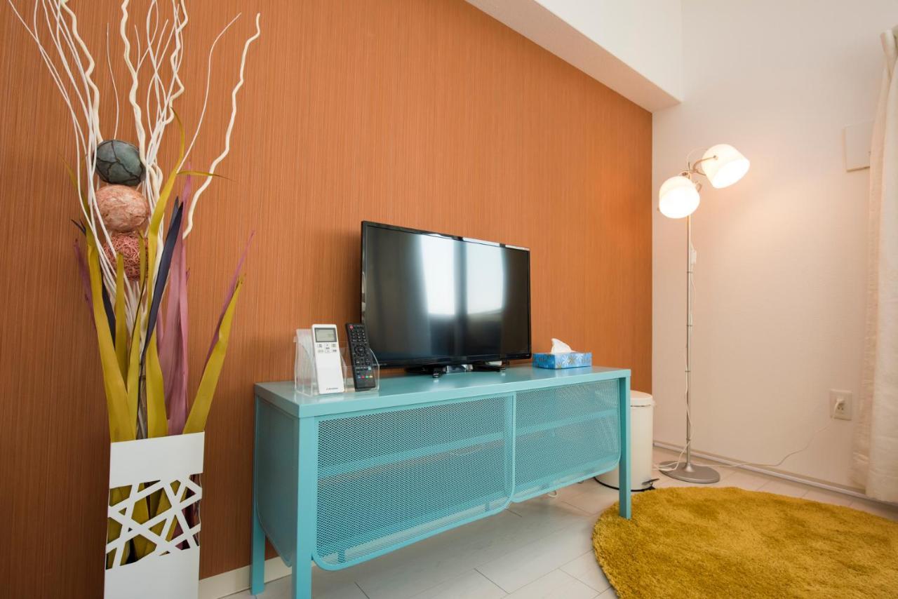 Kamon Apartment Osaka Dış mekan fotoğraf