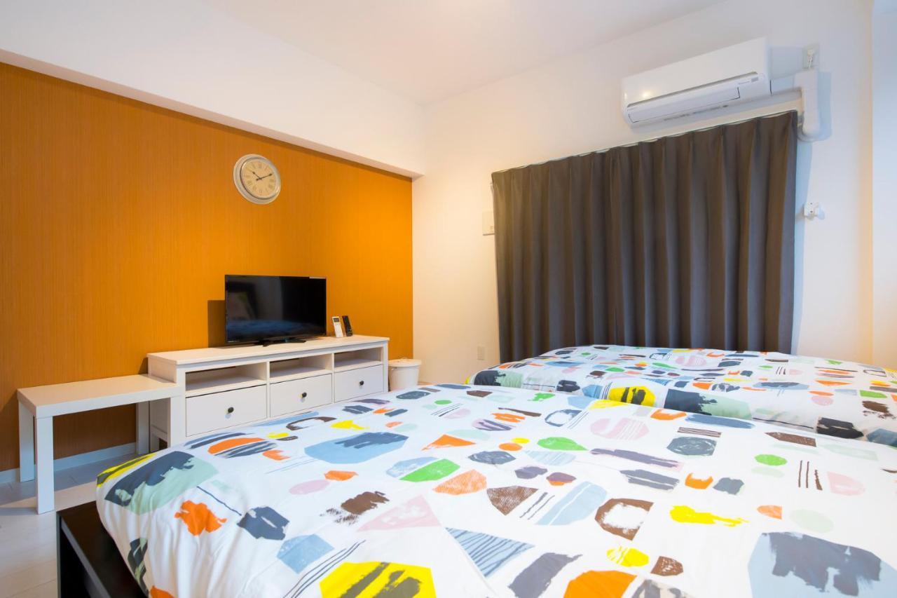 Kamon Apartment Osaka Dış mekan fotoğraf