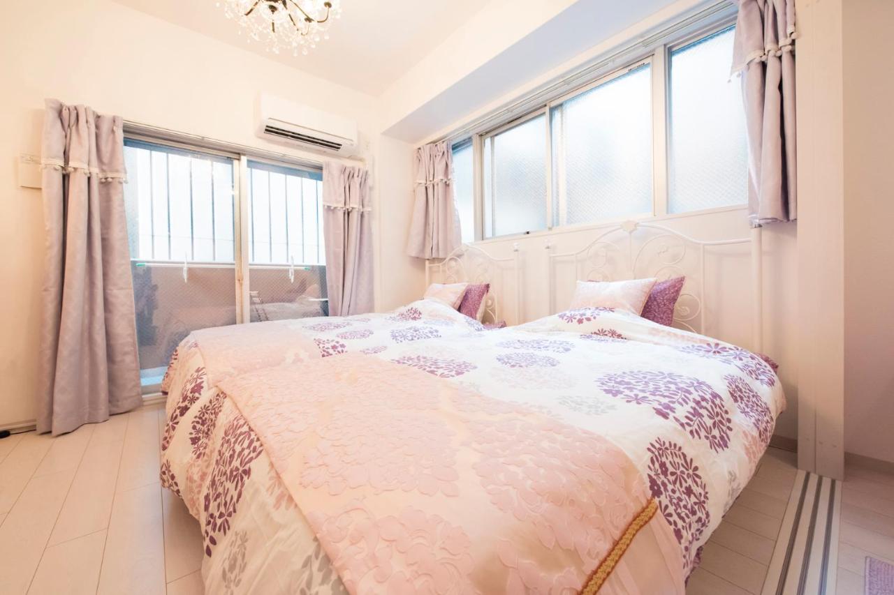 Kamon Apartment Osaka Dış mekan fotoğraf