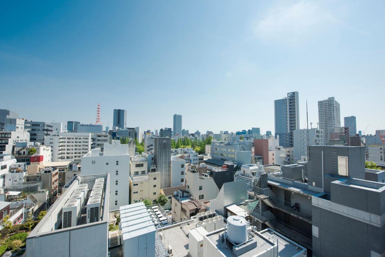 Kamon Apartment Osaka Dış mekan fotoğraf