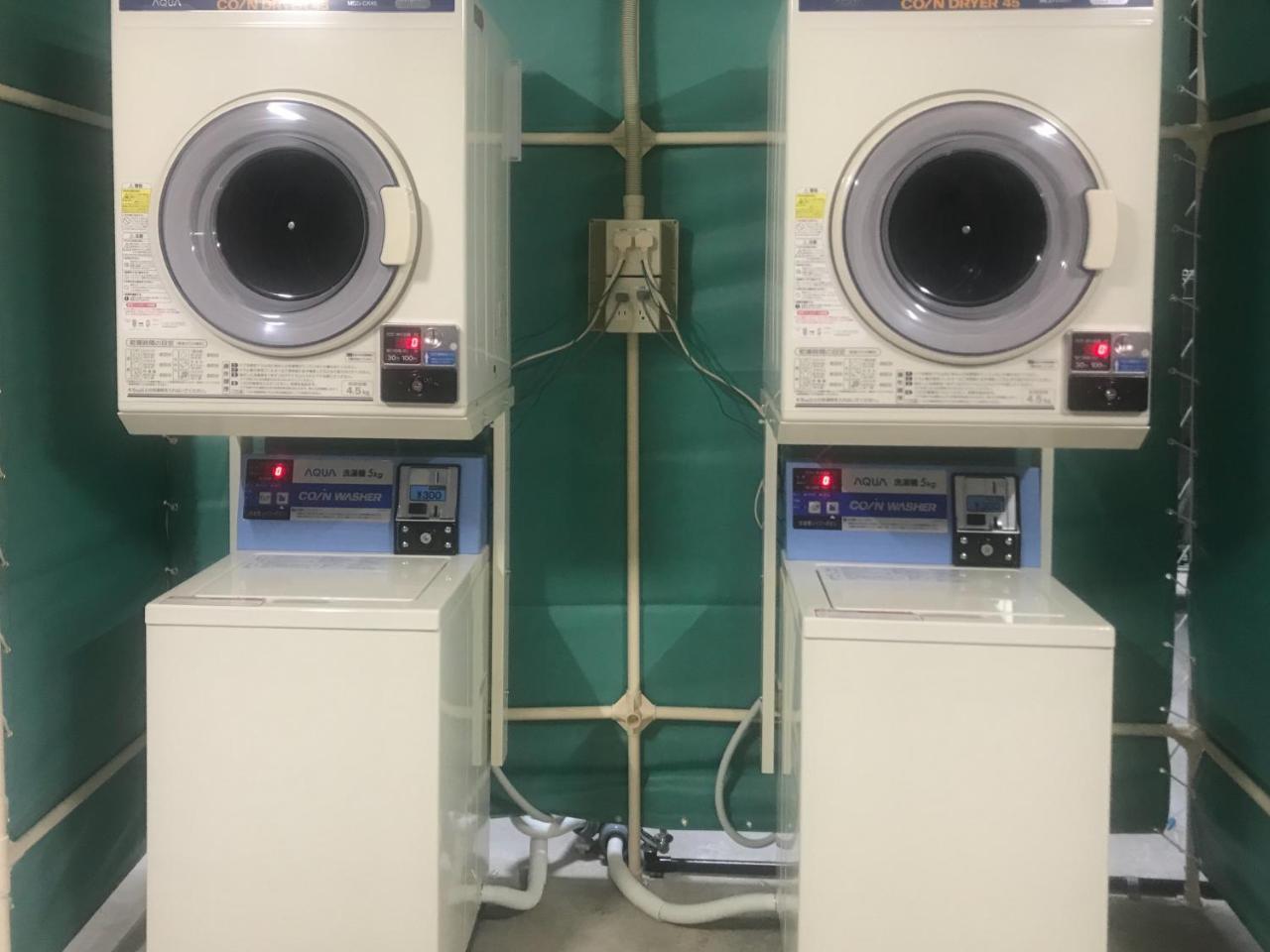 Kamon Apartment Osaka Dış mekan fotoğraf