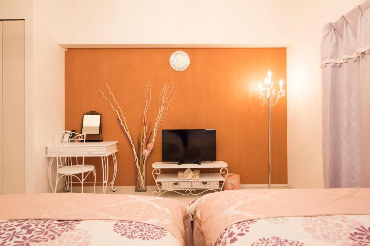 Kamon Apartment Osaka Dış mekan fotoğraf
