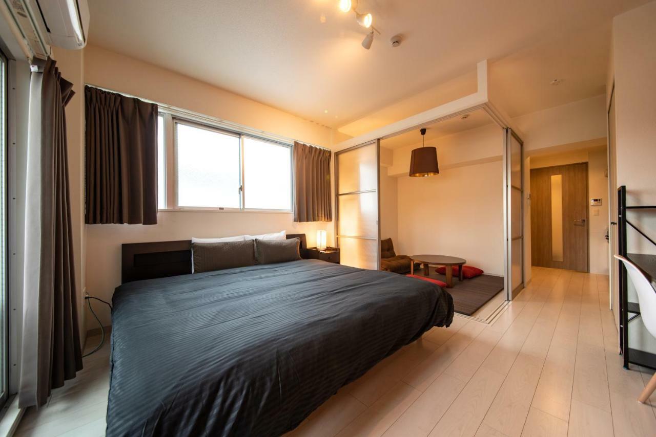 Kamon Apartment Osaka Dış mekan fotoğraf