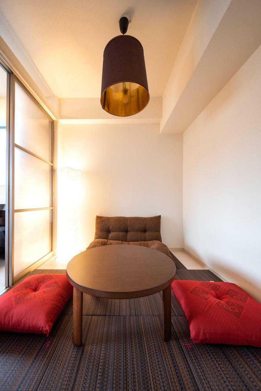 Kamon Apartment Osaka Dış mekan fotoğraf