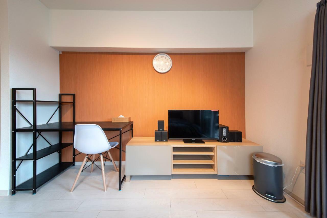 Kamon Apartment Osaka Dış mekan fotoğraf