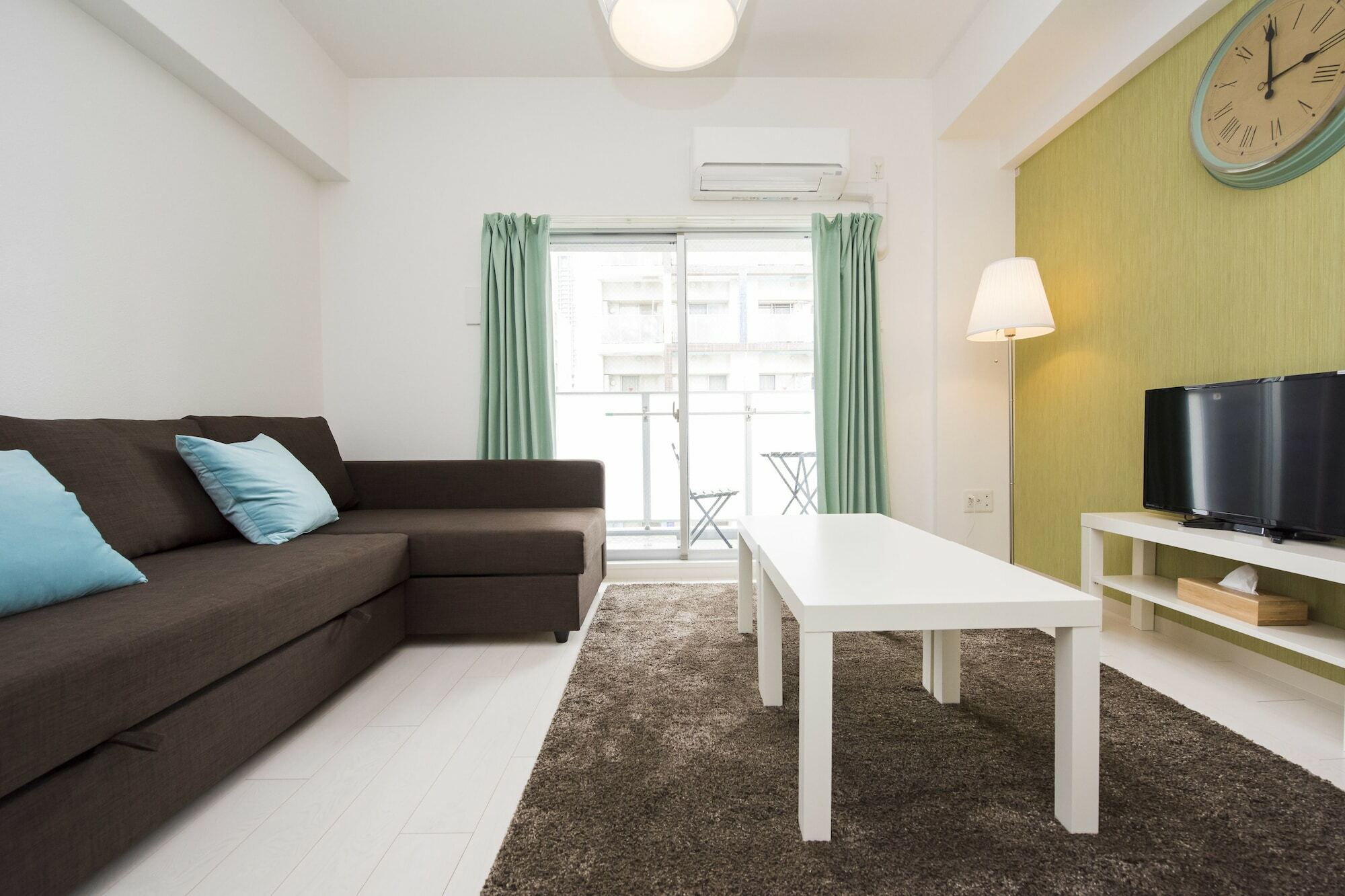 Kamon Apartment Osaka Dış mekan fotoğraf